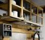 Модульная система хранения Lottocento Living - modular-kitchen-living