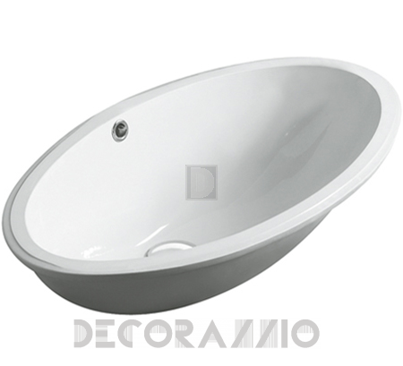 Встраиваемая раковина Simas Spazio - LFT74
