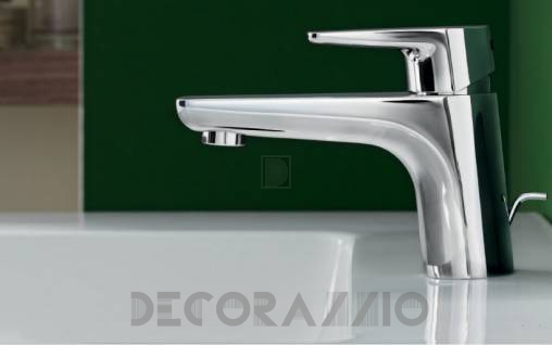 Смеситель для раковины Dornbracht Subway - 33500935-00