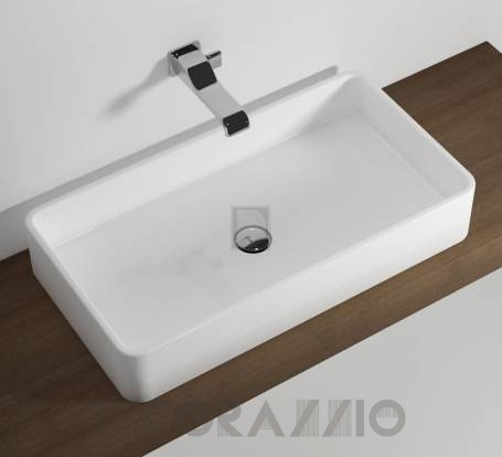 Накладная раковина Flaminia Miniwash - MWL75
