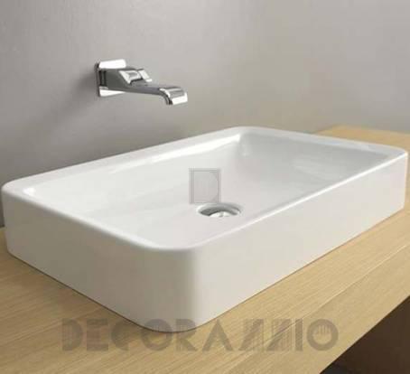 Накладная раковина Flaminia Nile - NL62INC
