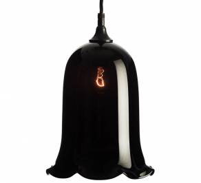 Светильник  потолочный подвесной (Люстра) Rothschild & Bickers Black Nouveau, black_nouveau_bell