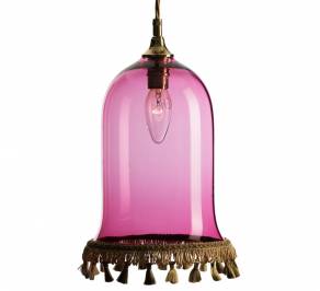 Светильник  потолочный подвесной (Люстра) Rothschild & Bickers Tassel Light, tassel_light_1