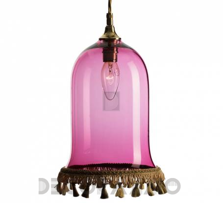 Светильник потолочный подвесной (Люстра) Rothschild & Bickers Tassel Light - tassel_light_1