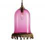 Светильник потолочный подвесной (Люстра) Rothschild & Bickers Tassel Light - tassel_light_1