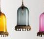 Светильник потолочный подвесной (Люстра) Rothschild & Bickers Tassel Light - tassel_light_1