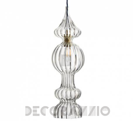 Светильник потолочный подвесной (Люстра) Rothschild & Bickers Spindle Pendant - spindle_pendant_4