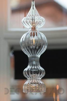 Светильник потолочный подвесной (Люстра) Rothschild & Bickers Spindle Pendant - spindle_pendant_4