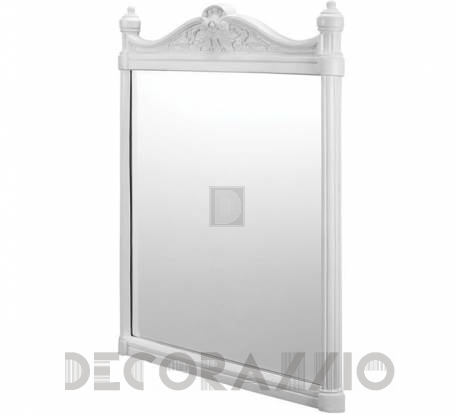 Зеркало для ванной Burlington Bathrooms Burlington - T42WHI