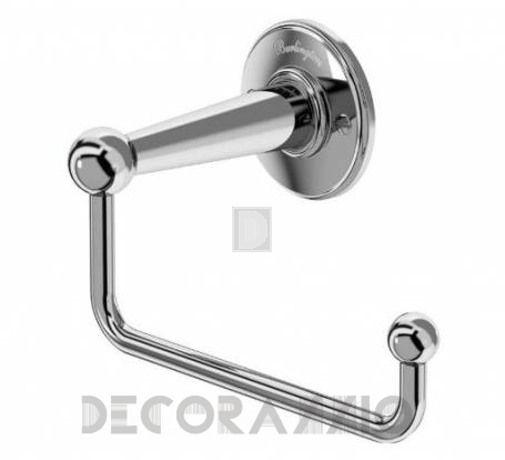 Держатель туалетной бумаги Burlington Bathrooms Burlington - A16CHR