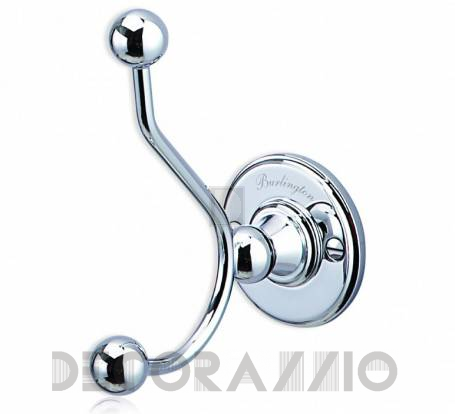 Держатель для полотенец Burlington Bathrooms Burlington - A4CHR