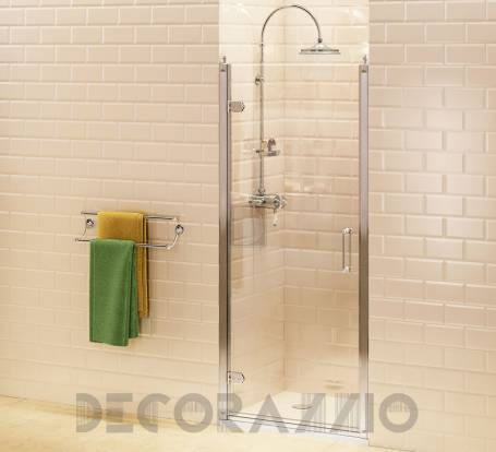 Душевая перегородка Burlington Bathrooms Burlington - C21