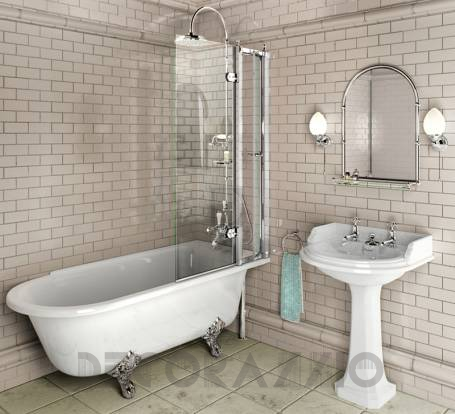Акриловая ванна Burlington Bathrooms Burlington - E14