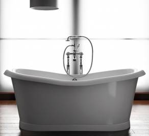 Акриловая ванна Burlington Bathrooms Burlington, T6C