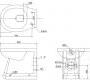 Унитаз Burlington Bathrooms Burlington - P14
