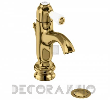 Смеситель для раковины Burlington Bathrooms Burlington - CHR22GOL