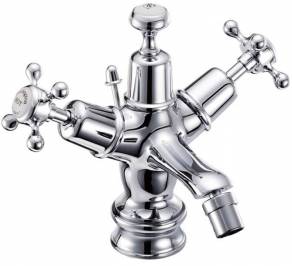 Смеситель для биде Burlington Bathrooms Burlington, CLR13CHR