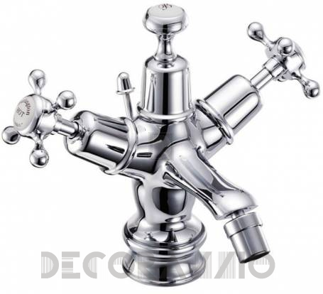 Смеситель для биде Burlington Bathrooms Burlington - CLR13CHR