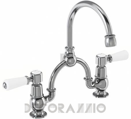 Смеситель для раковины Burlington Bathrooms Burlington - KE28
