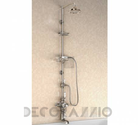 Душевая система Burlington Bathrooms Burlington - H112-CLCHR