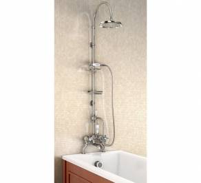 Душевая система Burlington Bathrooms Burlington, H196-CLCHR