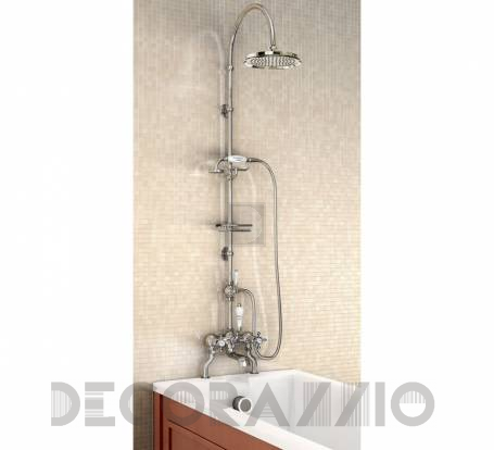 Душевая система Burlington Bathrooms Burlington - H196-CLCHR