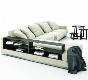 Диван модульный Flexform Big Bob, big-bob-219