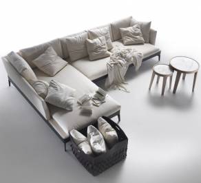 Диван модульный Flexform Feel Good, feel-good-14W
