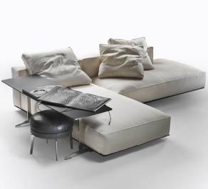 Диван модульный Flexform Grandemare, grandemare-15L