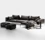 Диван модульный Flexform Lifesteel - lifesteel-14C