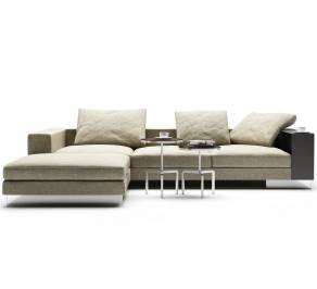 Диван модульный Flexform Lightpiece, lightpiece-11P