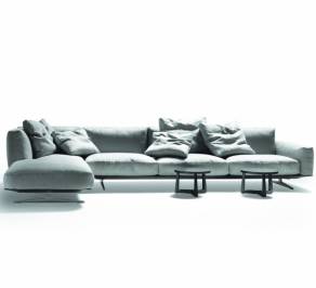 Диван модульный Flexform Soft Dream, soft-dream-15G-15X