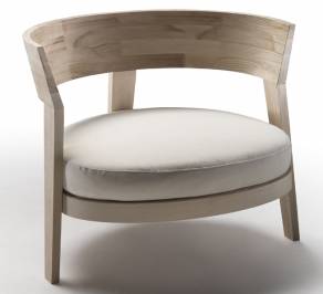 Кресло Flexform Abbracci, 15Q01