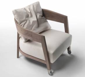 Кресло Flexform Caroline, 15Е01