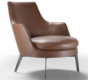Кресло Flexform Guscio, 15V11