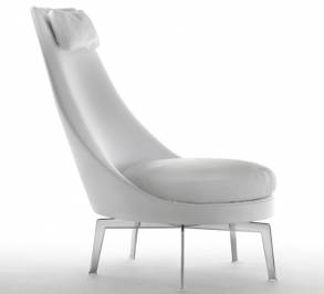 Кресло Flexform Guscioalto, 15M01
