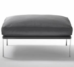 Пуф Flexform Lifesteel, 14C50