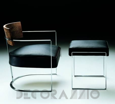 Кресло Flexform Morgan - 11Q01