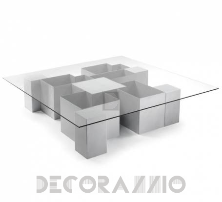 Кофейный, журнальный столик Flexform Cogito - 23178