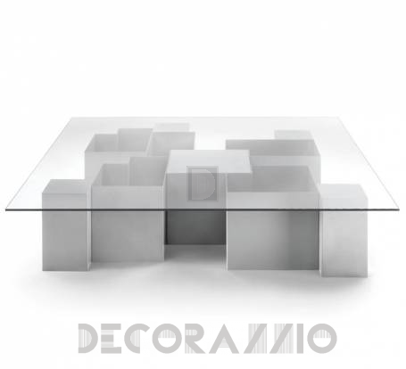 Кофейный, журнальный столик Flexform Cogito - 23178