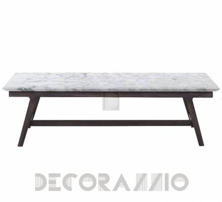 Кофейный, журнальный столик Flexform Giano - 22570