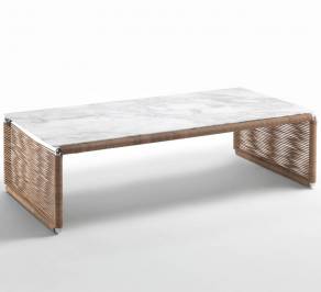 Кофейный, журнальный столик Flexform Tindari, 22371
