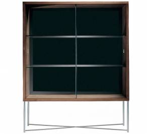 Шкаф книжный Flexform Moka, 14575