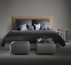 Кровать двуспальная Flexform Eden, bed-eden-15F
