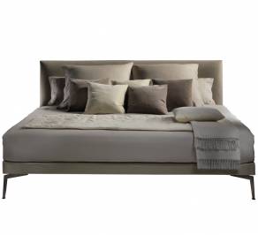 Кровать двуспальная Flexform Feel Good, bed-feel-good-14WM