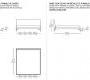 Кровать двуспальная Flexform Feel Good - bed-feel-good-14WM