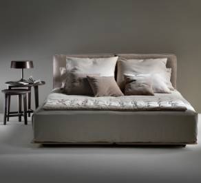 Кровать двуспальная Flexform Grandemare, bed-grandemare-15LL