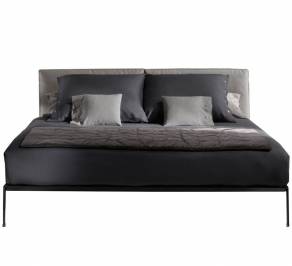 Кровать двуспальная Flexform Lifesteel, 14CM1
