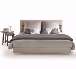 Кровать двуспальная Flexform Magnum, bed-magnum-11U