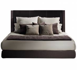 Кровать двуспальная Flexform Margaret, bed-margaret-14M